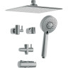 Душеая система CERSANIT NENO без смесителя 63477