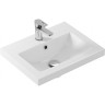 Раковина CERSANIT мебельная COMO 80 1 отверстие S-UM-COM80/1-w